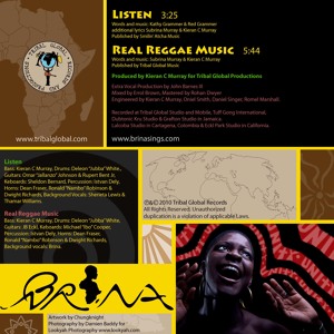 Track artwork