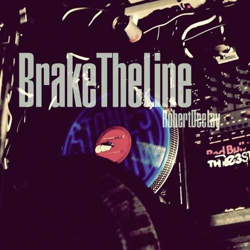 Der Klangkreisel - Brake the Line 004