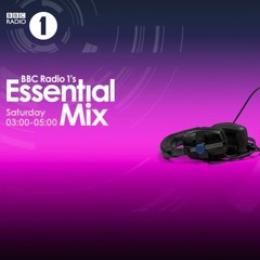 Evil Nine - Essential Mix - BBC Radio 1 [2005]