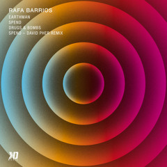 Rafa Barrios - Spend  (David Pher Remix)     KD MUSIC