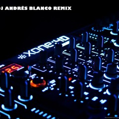 It´s like Taboo- Jay Lumen feat. DJ Andrés Blanco REMIX