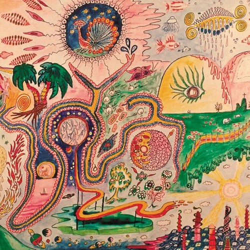 Youth Lagoon - Raspberry Cane