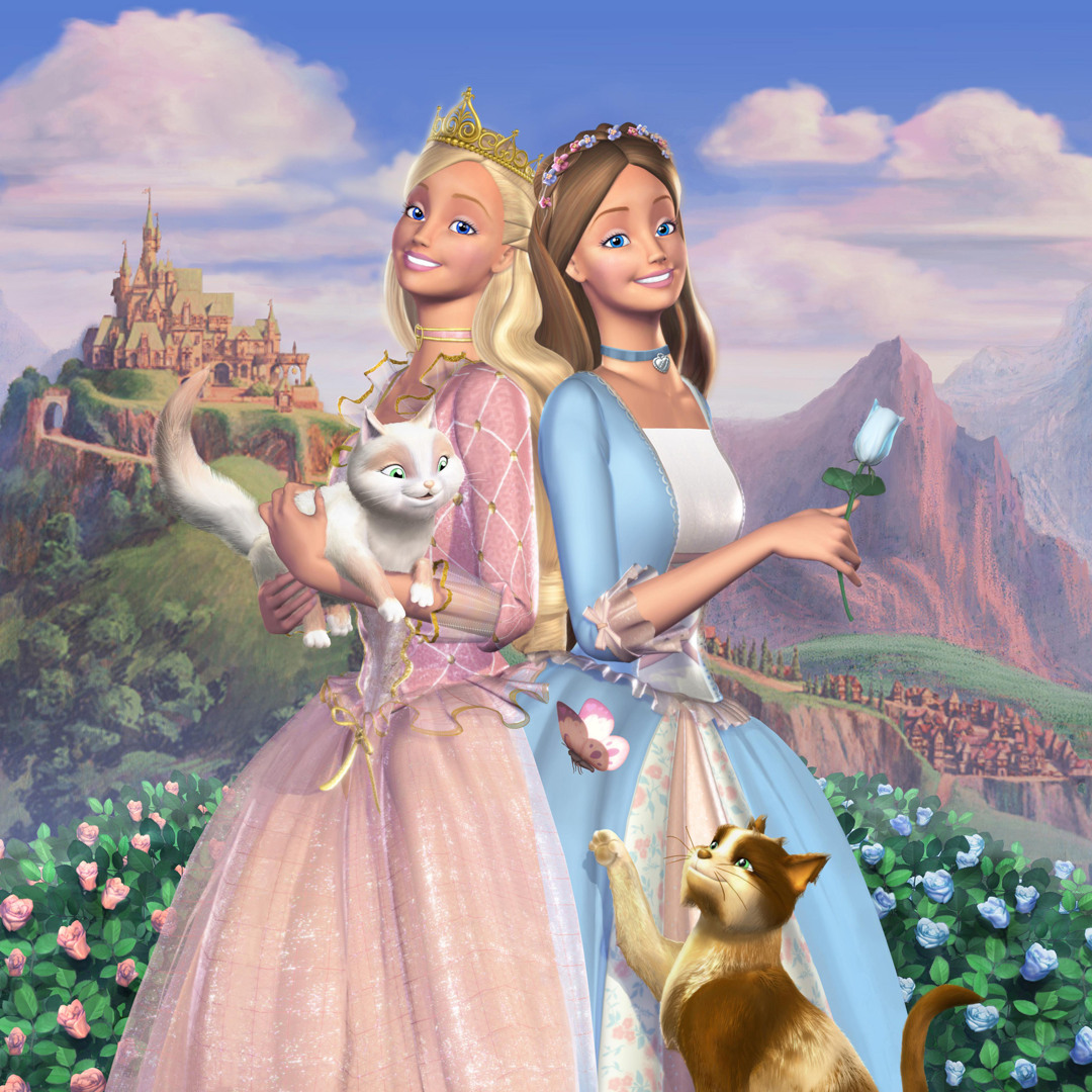 Princess and the pauper cat deals