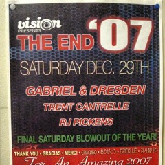Gabriel & Dresden live at Vision Chicago, 29 December 2007