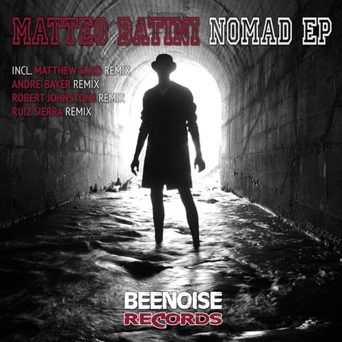 Matteo batini-nomad (andre' bayer remix)