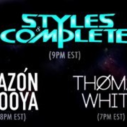 Run The Trap & Mixify Present: Sazon Booya