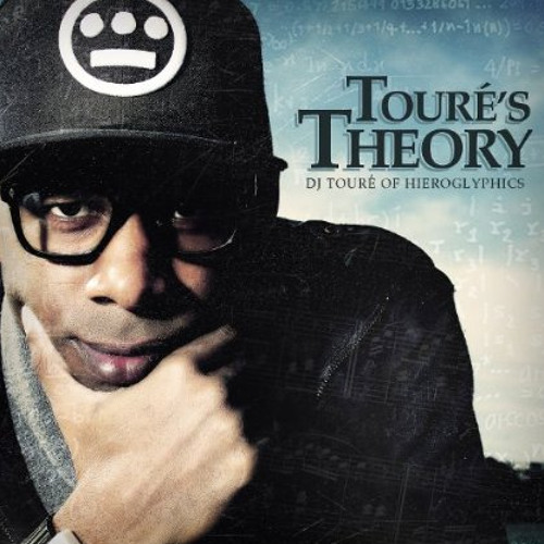 DJ Toure (of Hieroglyphics) - Four o'clock in the Bay (feat. Canibus & Casual)