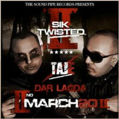 DJ HPT -  Dar Lagda ft. Rick Ross