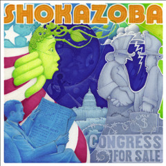 Shokazoba - Congress For Sale - 07 Funky Music