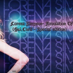 Lorena Simpson- Revolution Of Loving You Again (Gui.Cord - Special edition)