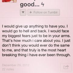 i love you for a thousand more.