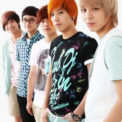 FT Island - Tears Are Falling