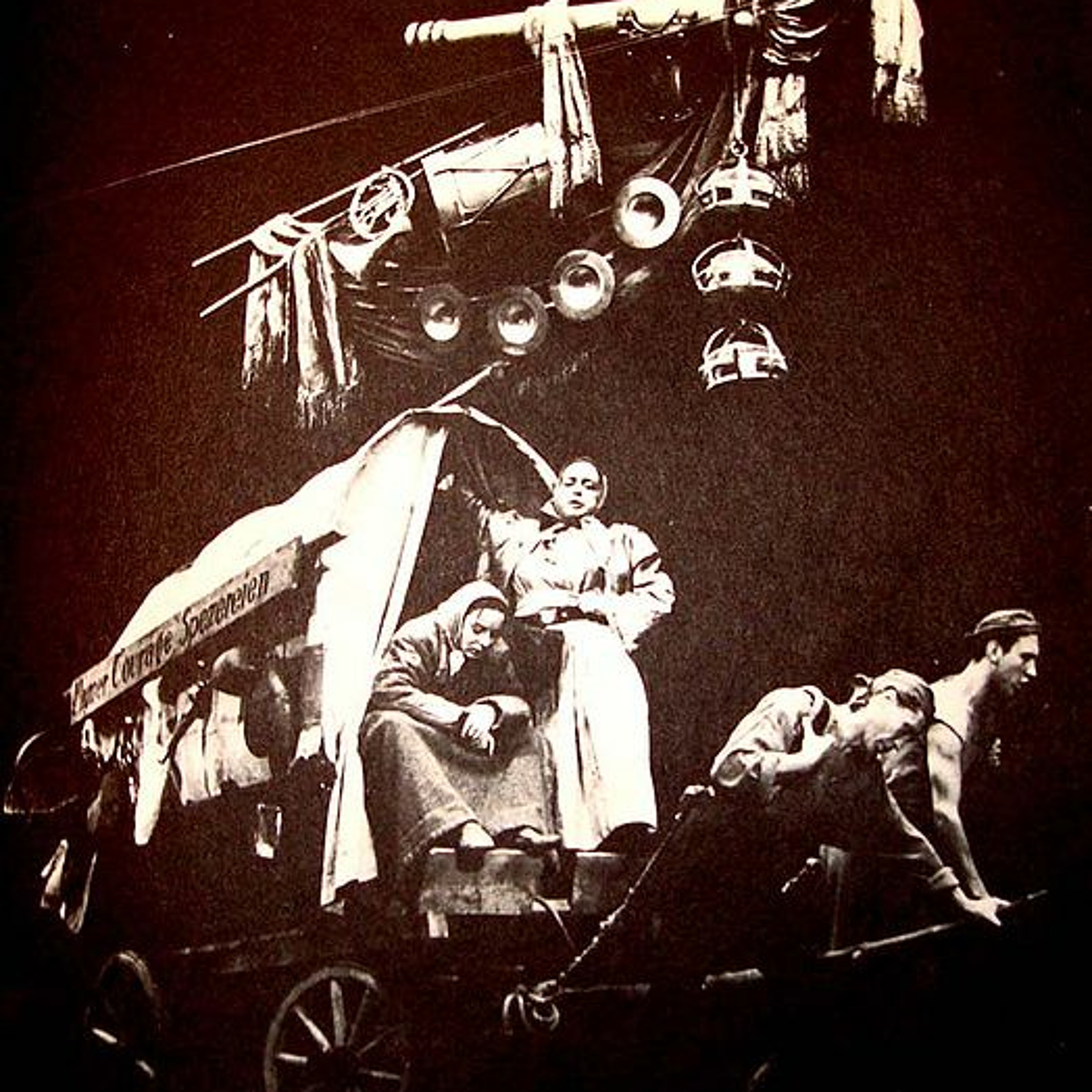 Mother Courage and her children
