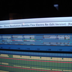 Noisebuilder - Disco Revolution (Bomba Flex Electro Re-Edit Version)