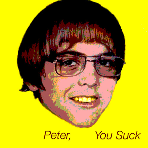 Suck a peter Have removed suck a peter remarkable, rather