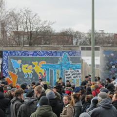 Podcast: The East Side Gallery Protest