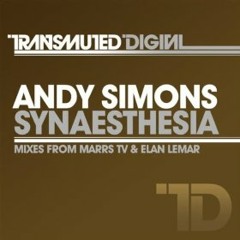 The Thrillseekers & Andy Simons - Synaesthesia (Elan Lemar Remix)