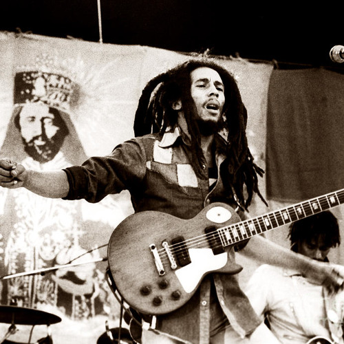 Bob Marley & The Wailers - Trodding On The Winepress