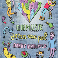 Danny Brouwer @ Fit en Fruitig Rücksichtslos 23-2-2013, Sugar Factory, Amsterdam