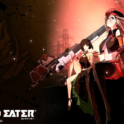 God Eater - Over the clouds