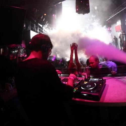 Dandy aka Peter Makto - Live set before Guy J - Club Vertigo - Etiket event - 2013-02-15