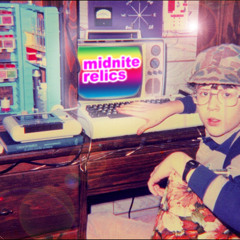 Legowelt - Midnite Relics DJ Mix