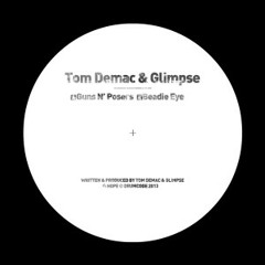 Tom Demac & Glimpse - Guns & Posers [Drumcode Ltd]
