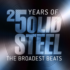 Solid Steel Radio Show 8/3/2013 Part 3 + 4 - J Rocc