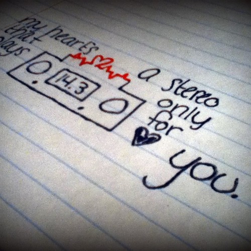 my heart stereo maroon 5