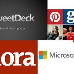 Seriously Social News #13 | March 8, 2013 | Huge Changes for Facebook & Google+ & Death of TweetDeck