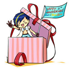 Otanjoubi Omedetou, Shrine-chan~!