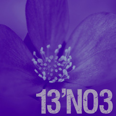 13'no2 ''March on it''