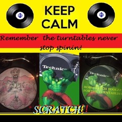 Audio Recording on Fridayscratch!!! my arm fell off! practice scratch!! on a pmxo2 gemini no curve remember!!! "thanks for listenin"  stay fresh! :)