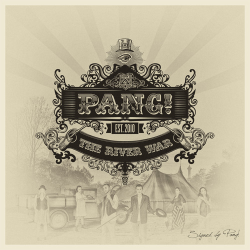 PANG! - The River War (Original mix)