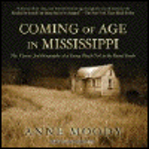 coming of age in mississippi coming of age in mississippi