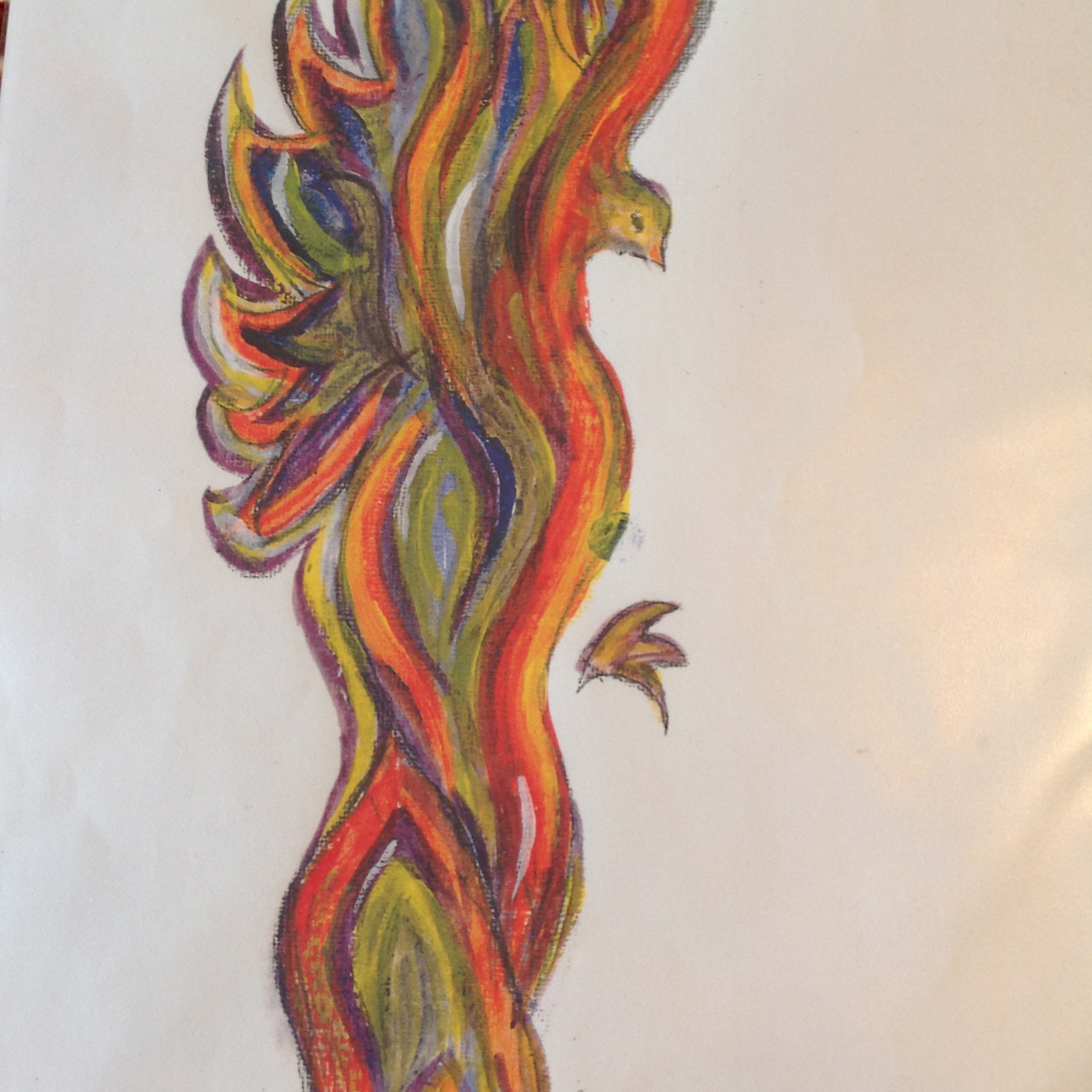 The Phoenix sung by Michèle Welborn episode artwork