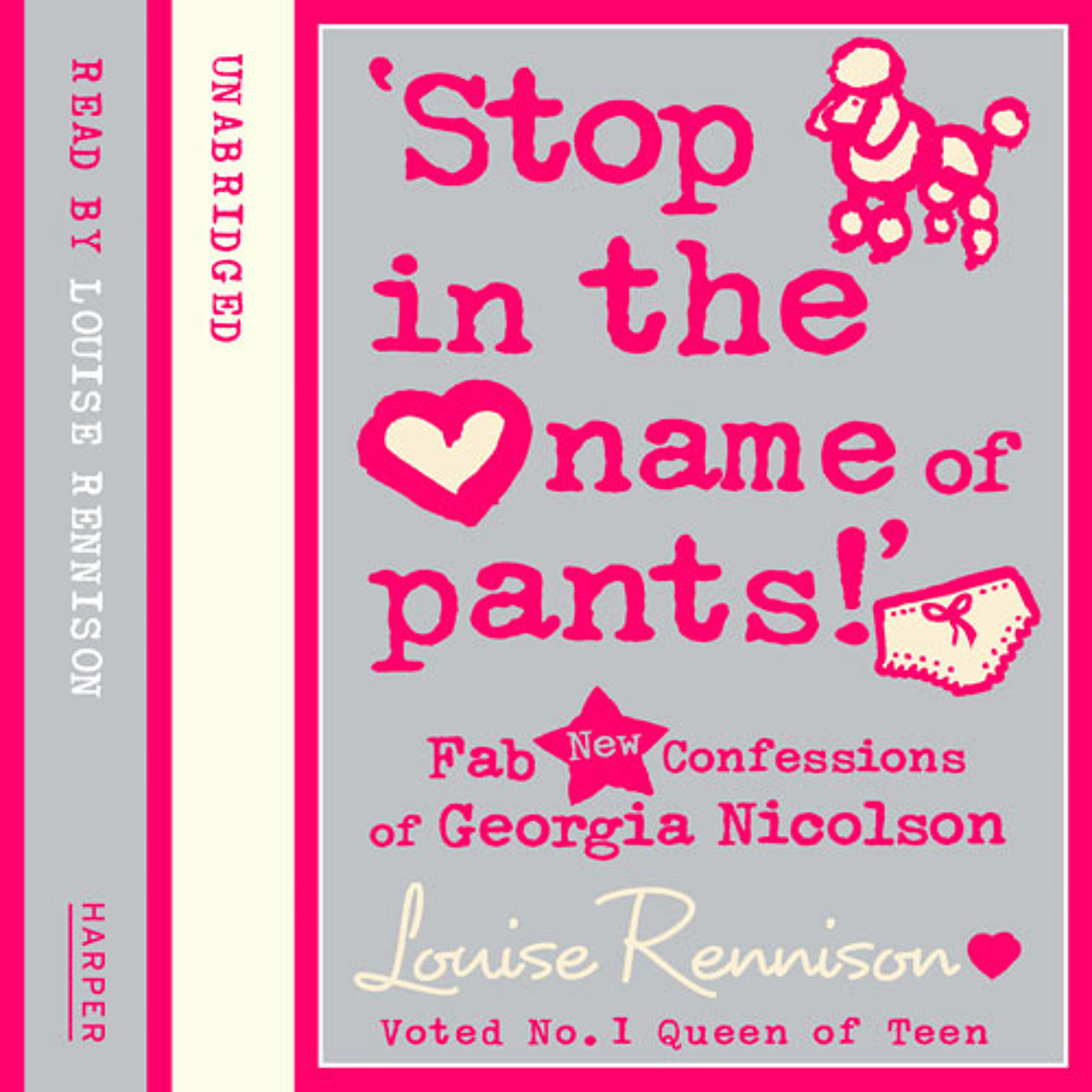 Louise Rennison Books