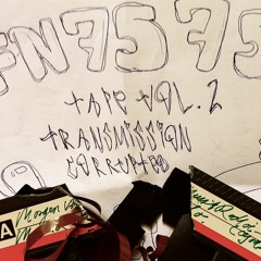 7575 TAPE VOL. 2 - TRANSMISSION CORRUPTED