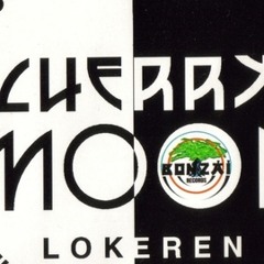 Rétro Cherry moon Lokeren 95's