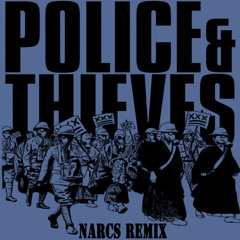 Police & Thieves (Narcs Jungle Mix) out now on riffraffsounds.bandcamp.com