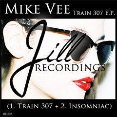 JILL037 : Mike Vee - Train 307 (Original Mix)