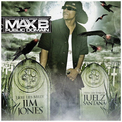 Max b feat Al Pac - the tsunami prod by Gotti Gator