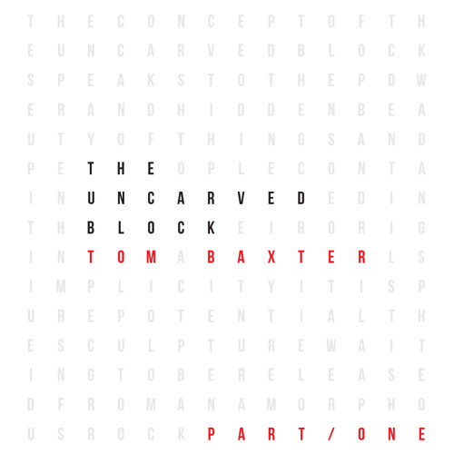 The Uncarved Block - 90 Sec Edit