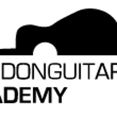 London Guitar Lessons-London Guitar Academy- G Minor Backing Track
