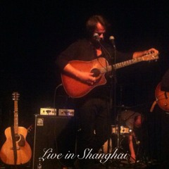 Jonas David-Keep The Times (Live in Shanghai)