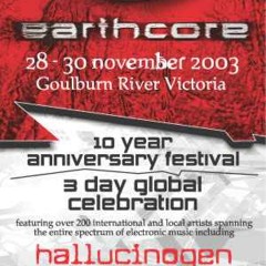 Psython live 09 Earthcore 10yr Ann