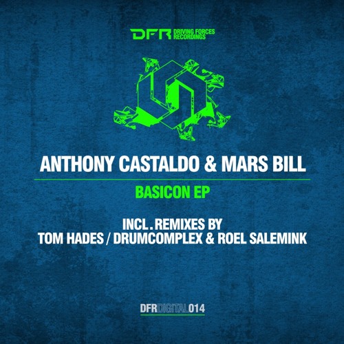 Anthony Castaldo & Mars Bill - Karma - Drumcomplex & Roel Salemink- Remix (low qually snippet)