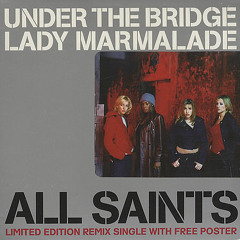 Test Juggle (intro from: All Saints - Under the Bridge)