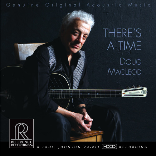 Doug MacLeod: There's A Time - Track 10: East Carolina Woman