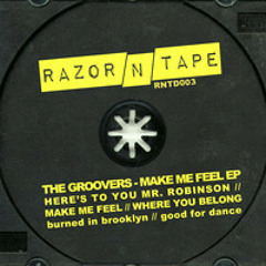 The Groovers 'Where You Belong'